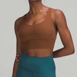 Lululemon align ribbed sports bra reversible